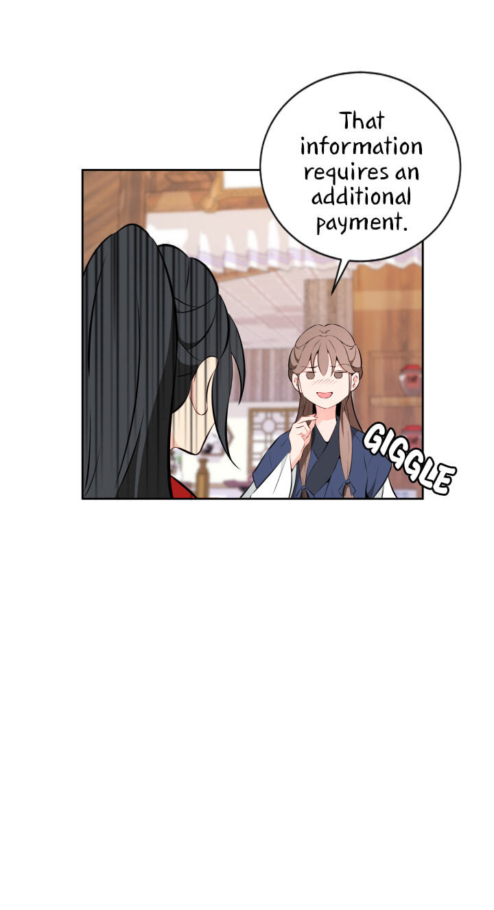 Love and Blade: Girl in Peril Chapter 34 page 41 - 