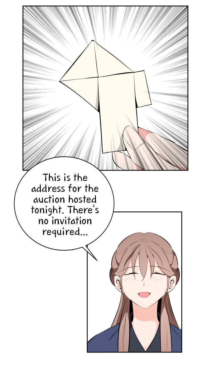 Love and Blade: Girl in Peril Chapter 34 page 42 - 