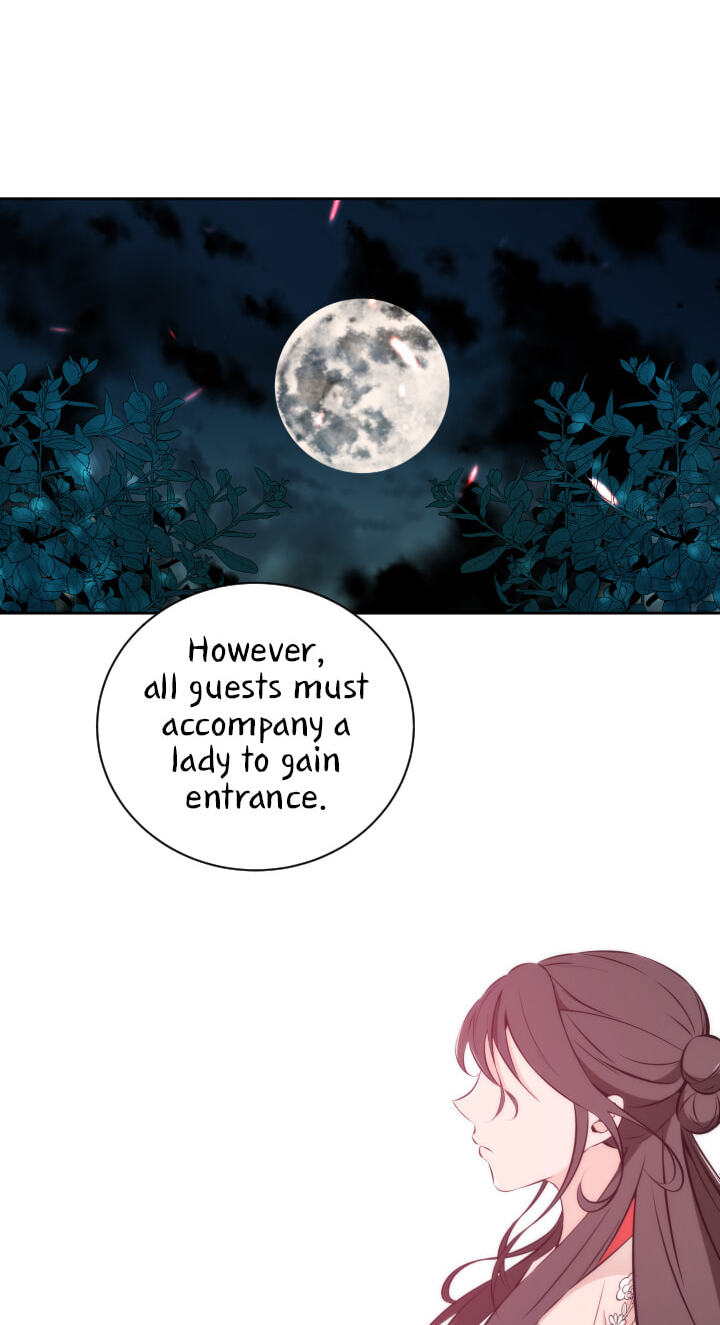 Love and Blade: Girl in Peril Chapter 34 page 43 - 