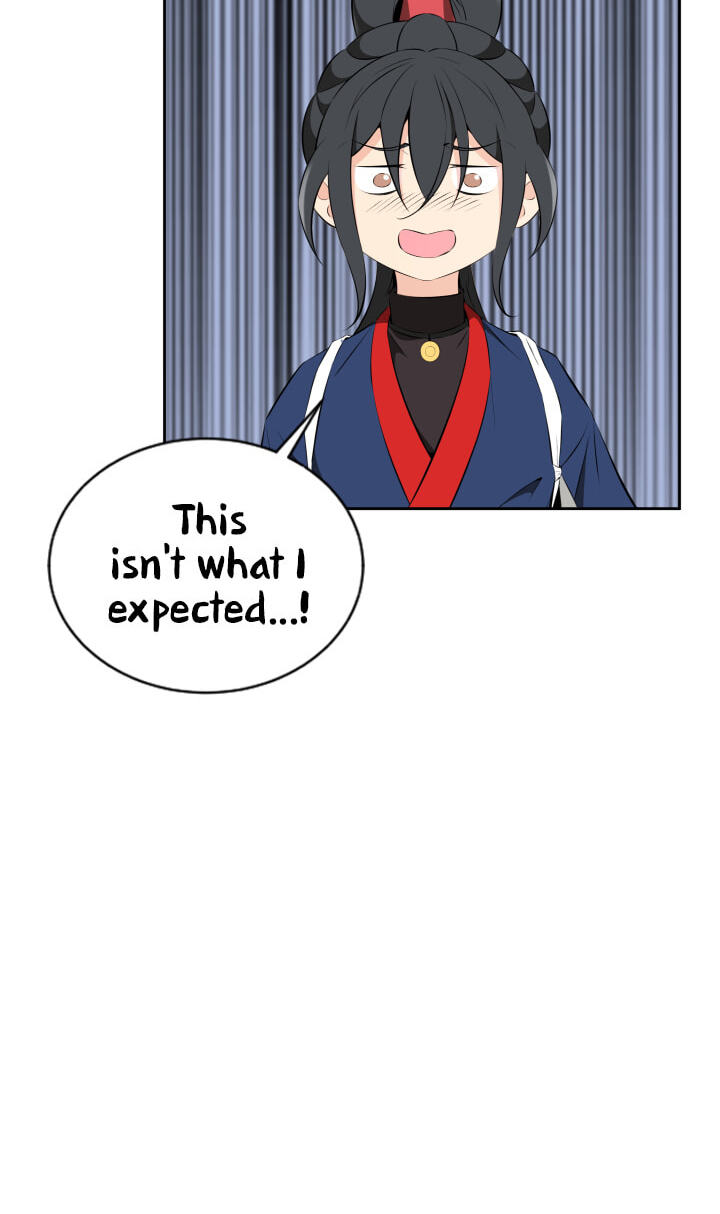 Love and Blade: Girl in Peril Chapter 34 page 6 - 