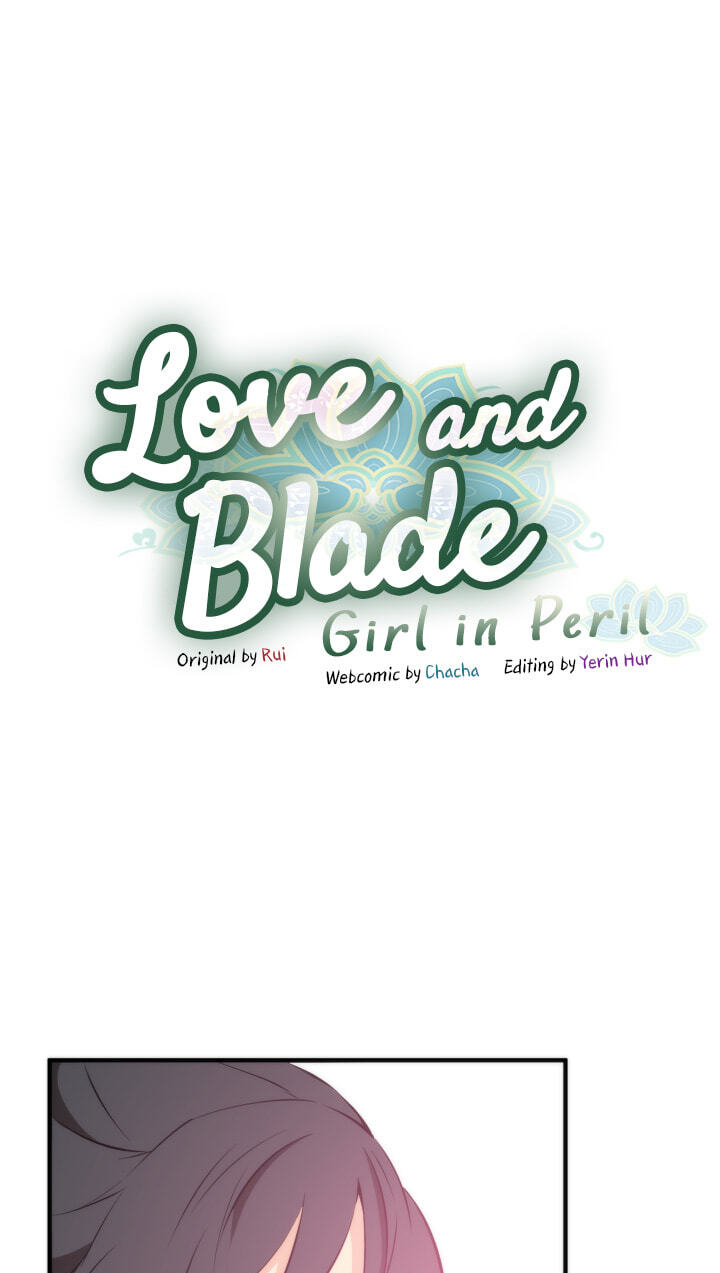 Love and Blade: Girl in Peril Chapter 34 page 7 - 