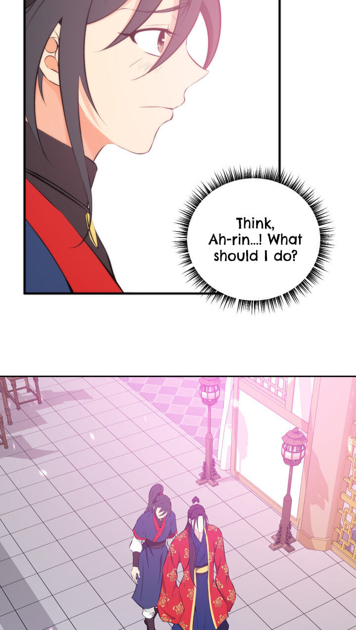Love and Blade: Girl in Peril Chapter 34 page 8 - 
