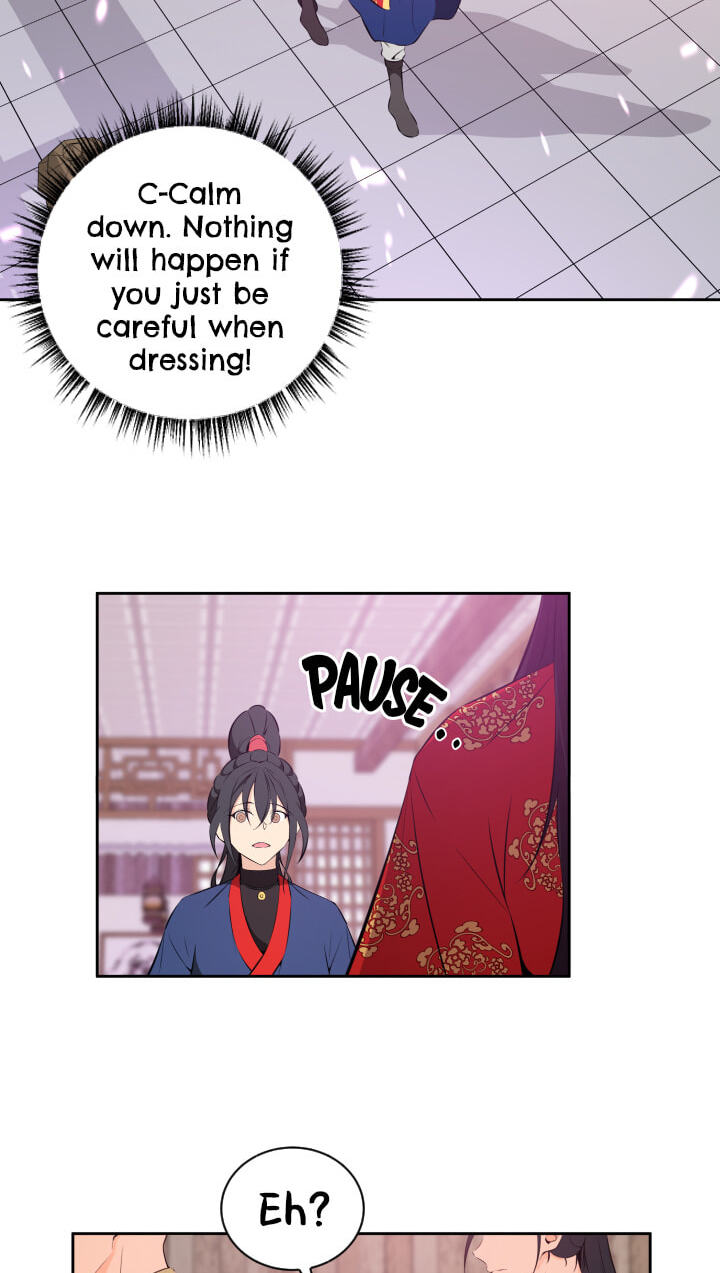 Love and Blade: Girl in Peril Chapter 34 page 9 - 