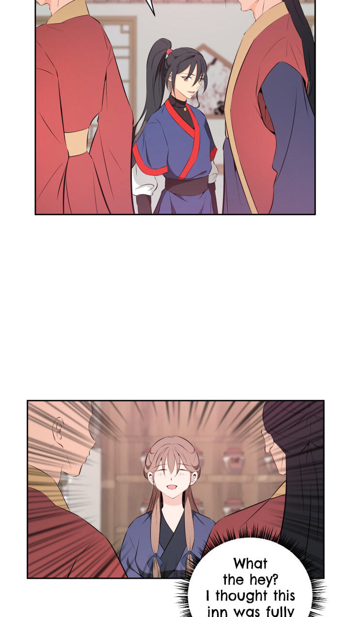 Love and Blade: Girl in Peril Chapter 34 page 10 - 