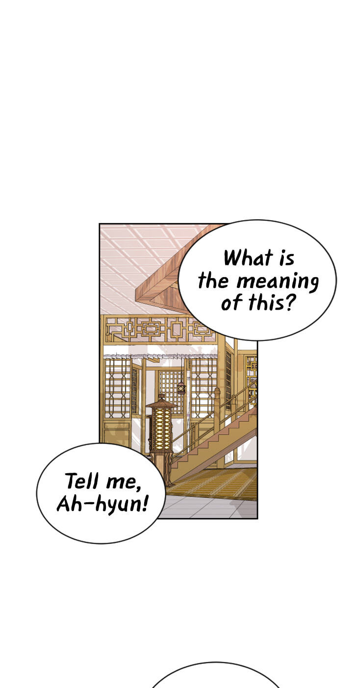 Love and Blade: Girl in Peril Chapter 35 page 1 - 