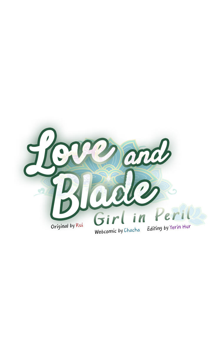 Love and Blade: Girl in Peril Chapter 35 page 11 - 