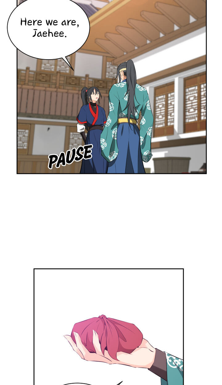Love and Blade: Girl in Peril Chapter 35 page 13 - 