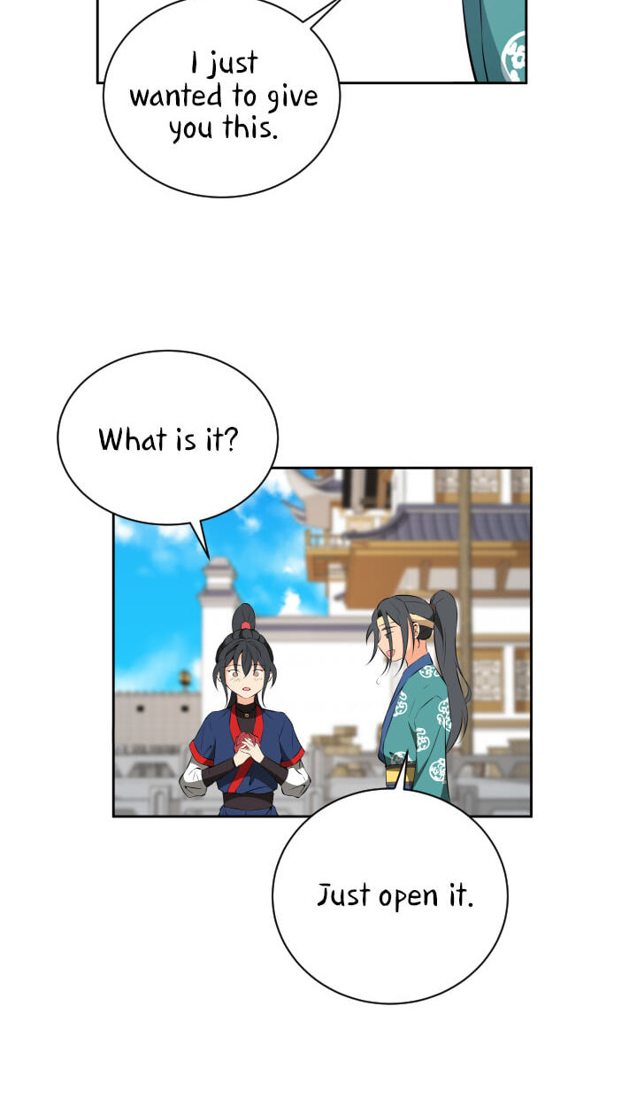 Love and Blade: Girl in Peril Chapter 35 page 14 - 