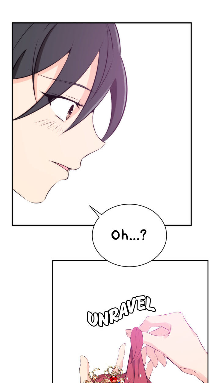 Love and Blade: Girl in Peril Chapter 35 page 15 - 