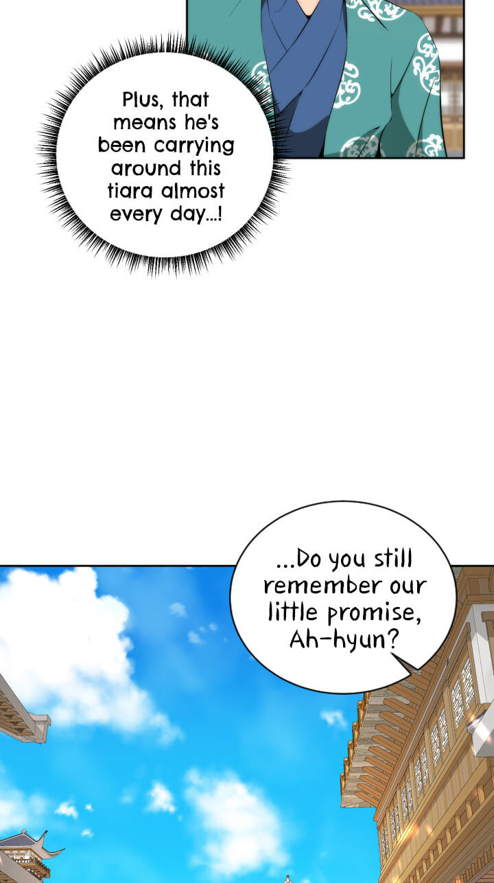 Love and Blade: Girl in Peril Chapter 35 page 19 - 