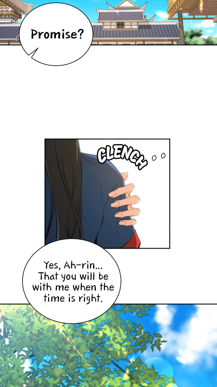 Love and Blade: Girl in Peril Chapter 35 page 20 - 