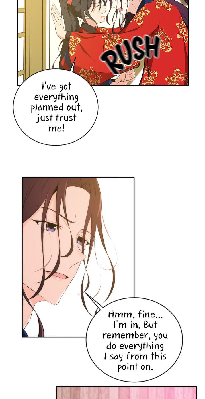 Love and Blade: Girl in Peril Chapter 35 page 3 - 