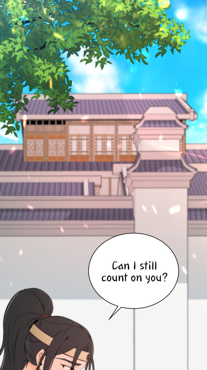 Love and Blade: Girl in Peril Chapter 35 page 21 - 