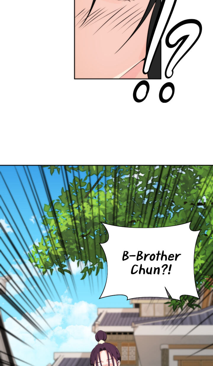 Love and Blade: Girl in Peril Chapter 35 page 30 - 