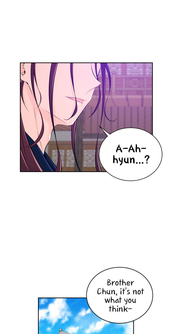 Love and Blade: Girl in Peril Chapter 35 page 34 - 