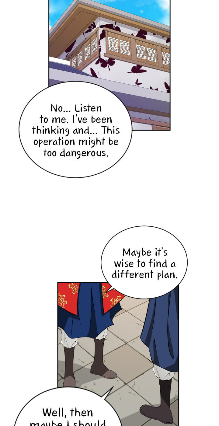 Love and Blade: Girl in Peril Chapter 35 page 35 - 
