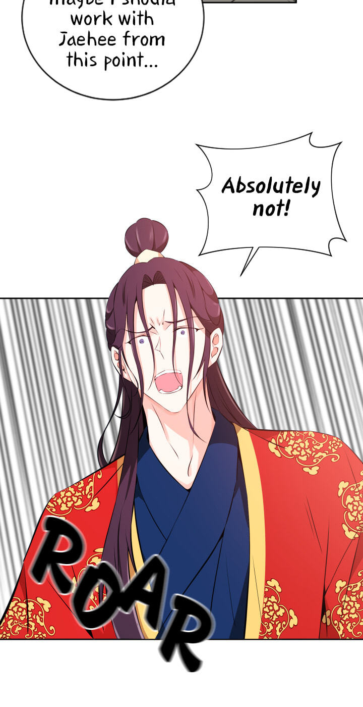 Love and Blade: Girl in Peril Chapter 35 page 36 - 