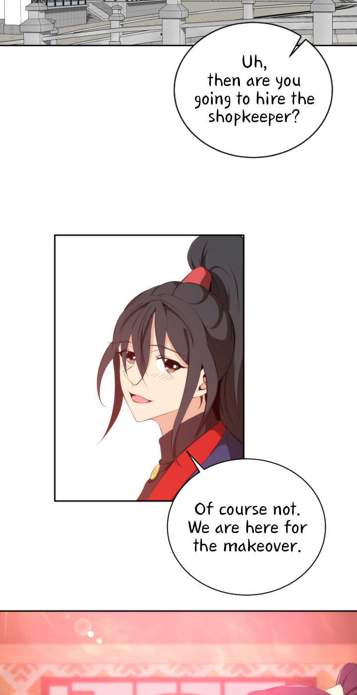 Love and Blade: Girl in Peril Chapter 35 page 41 - 