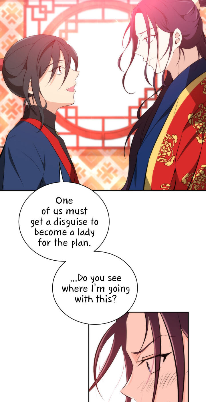 Love and Blade: Girl in Peril Chapter 35 page 42 - 