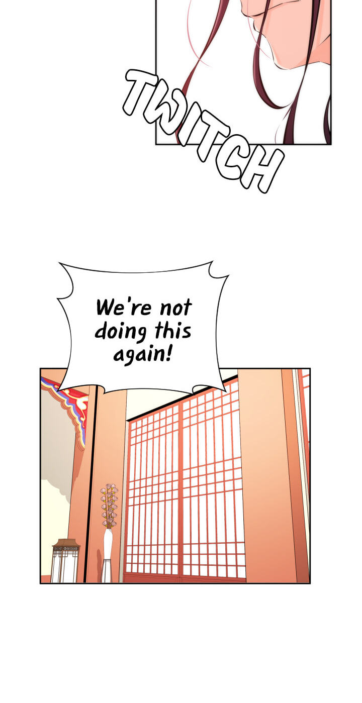 Love and Blade: Girl in Peril Chapter 35 page 43 - 