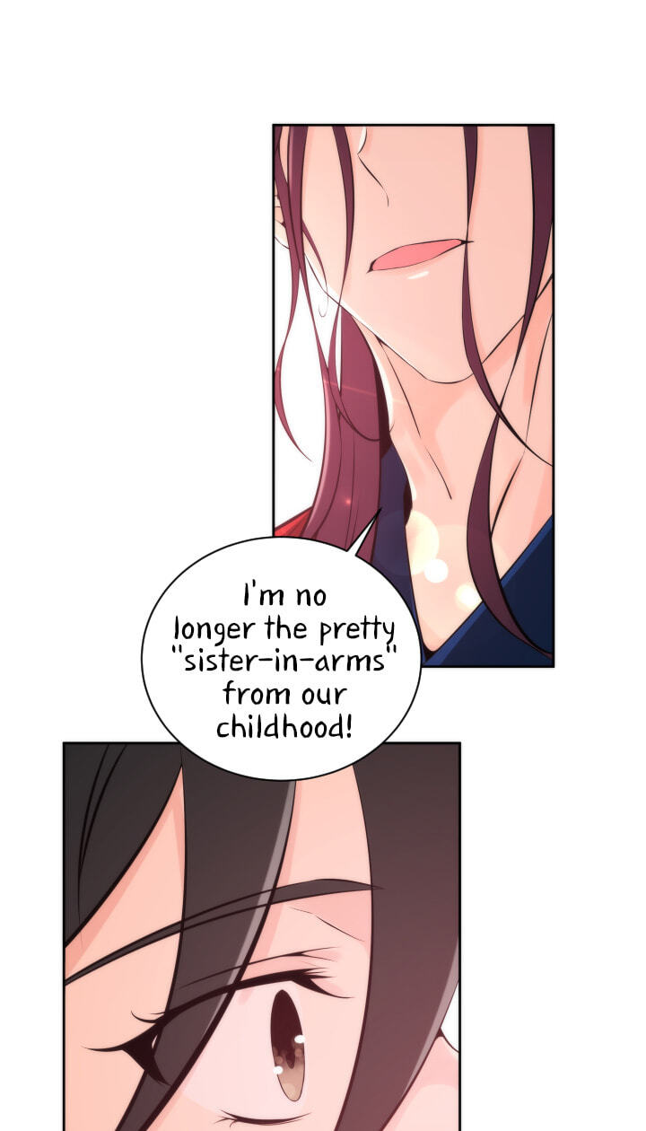 Love and Blade: Girl in Peril Chapter 35 page 44 - 