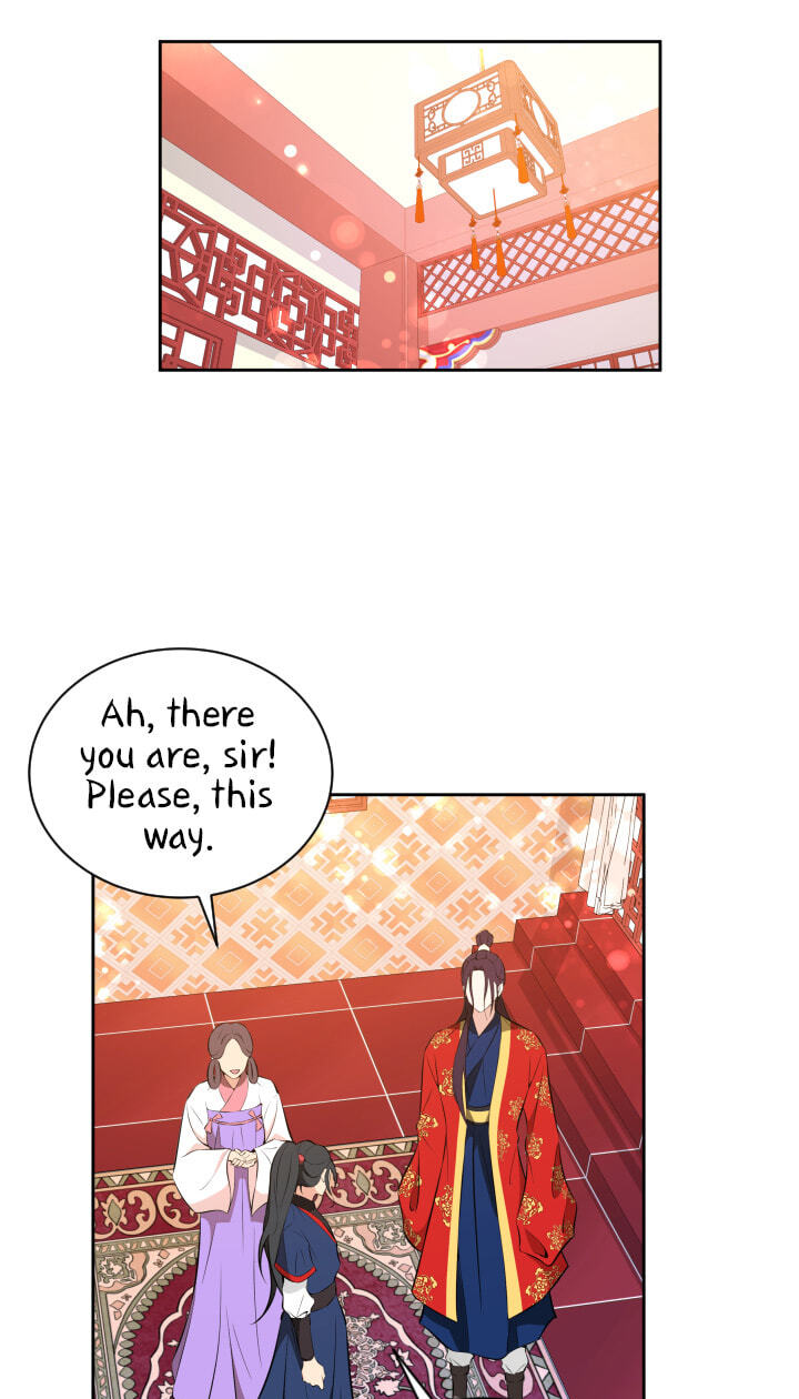 Love and Blade: Girl in Peril Chapter 35 page 48 - 