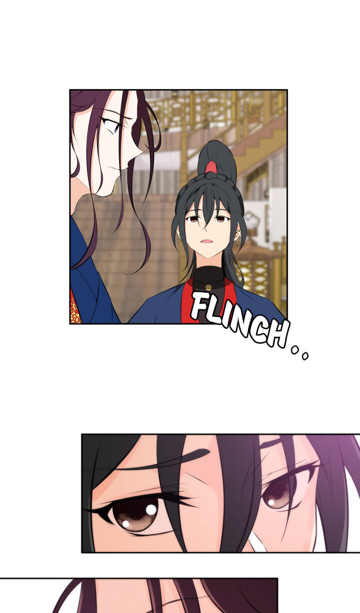 Love and Blade: Girl in Peril Chapter 35 page 7 - 