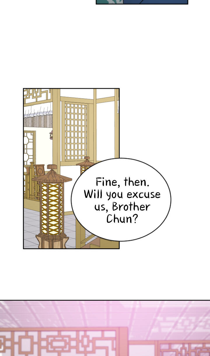 Love and Blade: Girl in Peril Chapter 35 page 9 - 