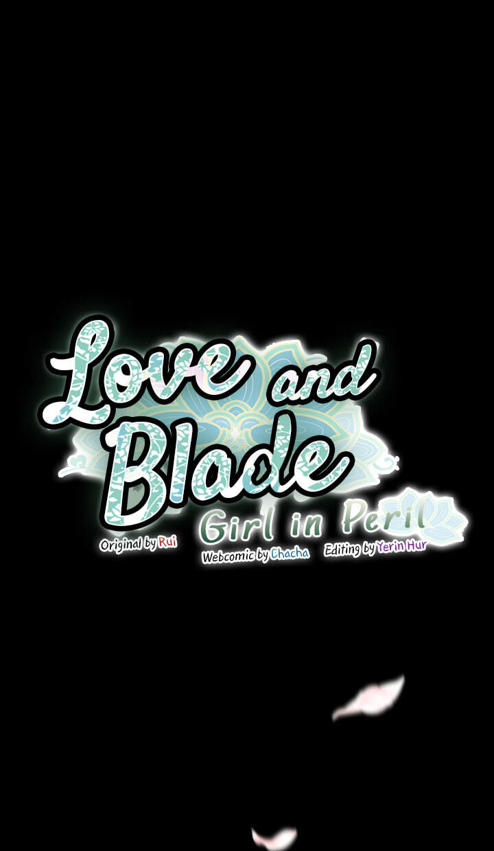 Love and Blade: Girl in Peril Chapter 36 page 1 - 