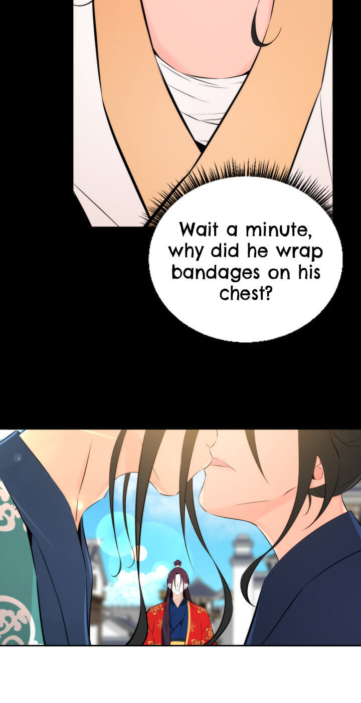 Love and Blade: Girl in Peril Chapter 36 page 11 - 