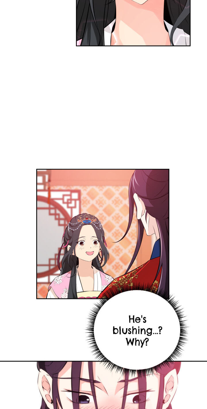 Love and Blade: Girl in Peril Chapter 36 page 15 - 