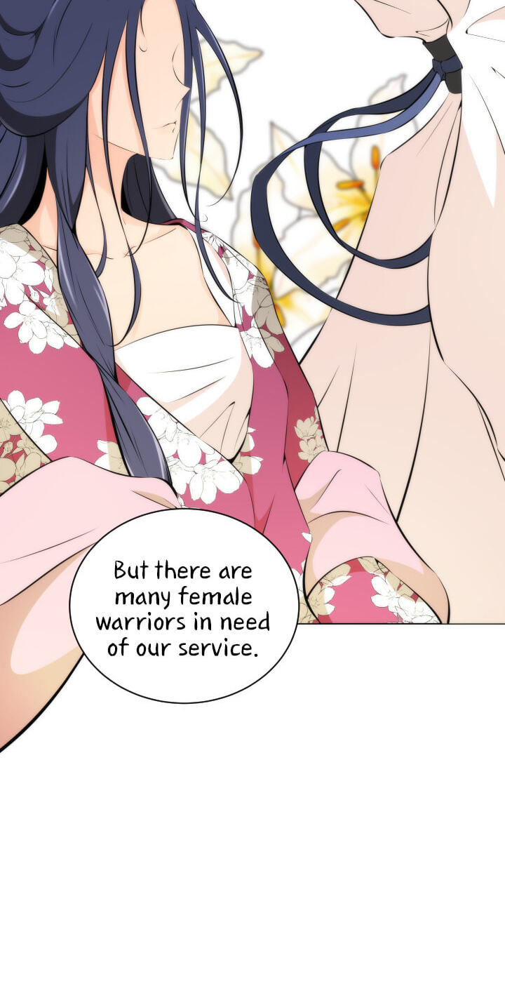 Love and Blade: Girl in Peril Chapter 36 page 18 - 
