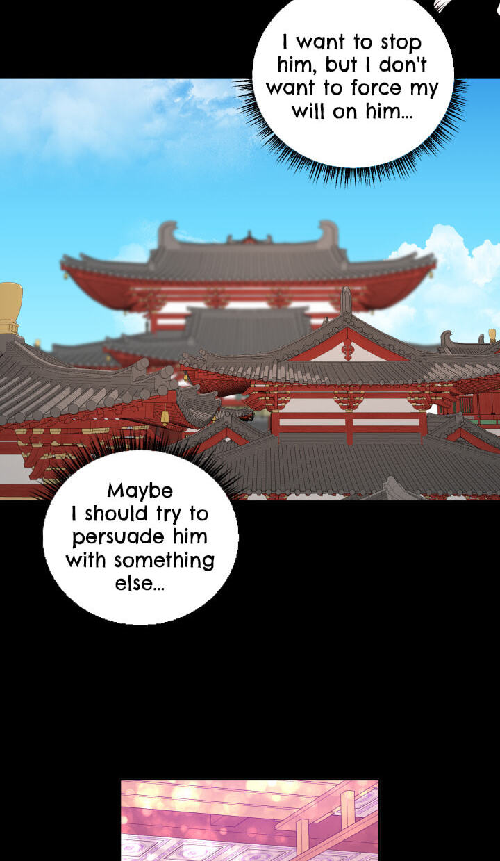 Love and Blade: Girl in Peril Chapter 36 page 3 - 