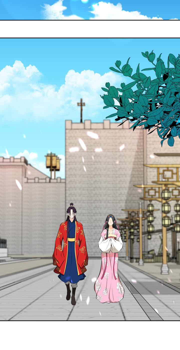 Love and Blade: Girl in Peril Chapter 36 page 23 - 