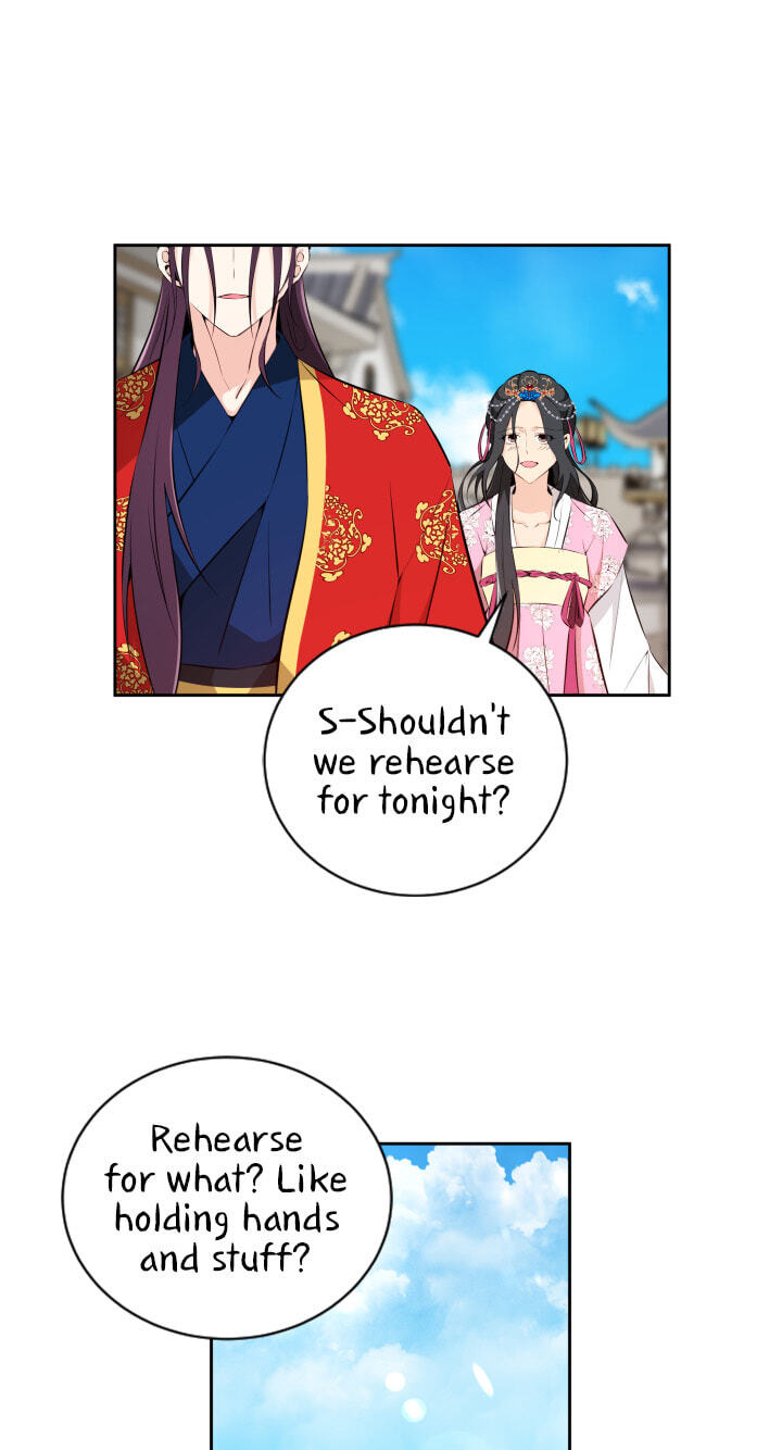 Love and Blade: Girl in Peril Chapter 36 page 24 - 