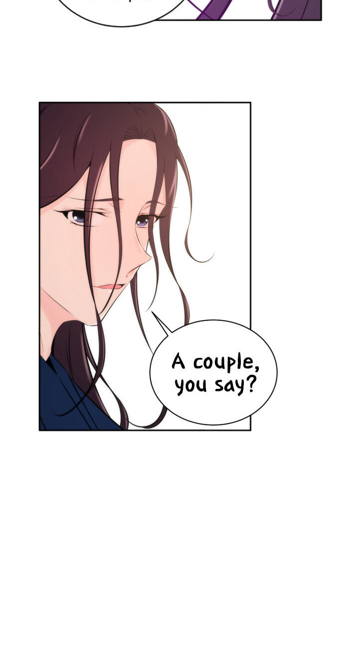 Love and Blade: Girl in Peril Chapter 36 page 26 - 