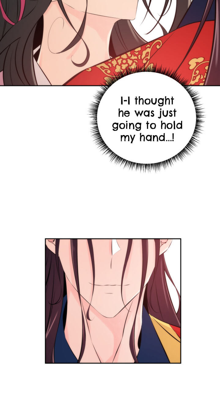 Love and Blade: Girl in Peril Chapter 36 page 29 - 