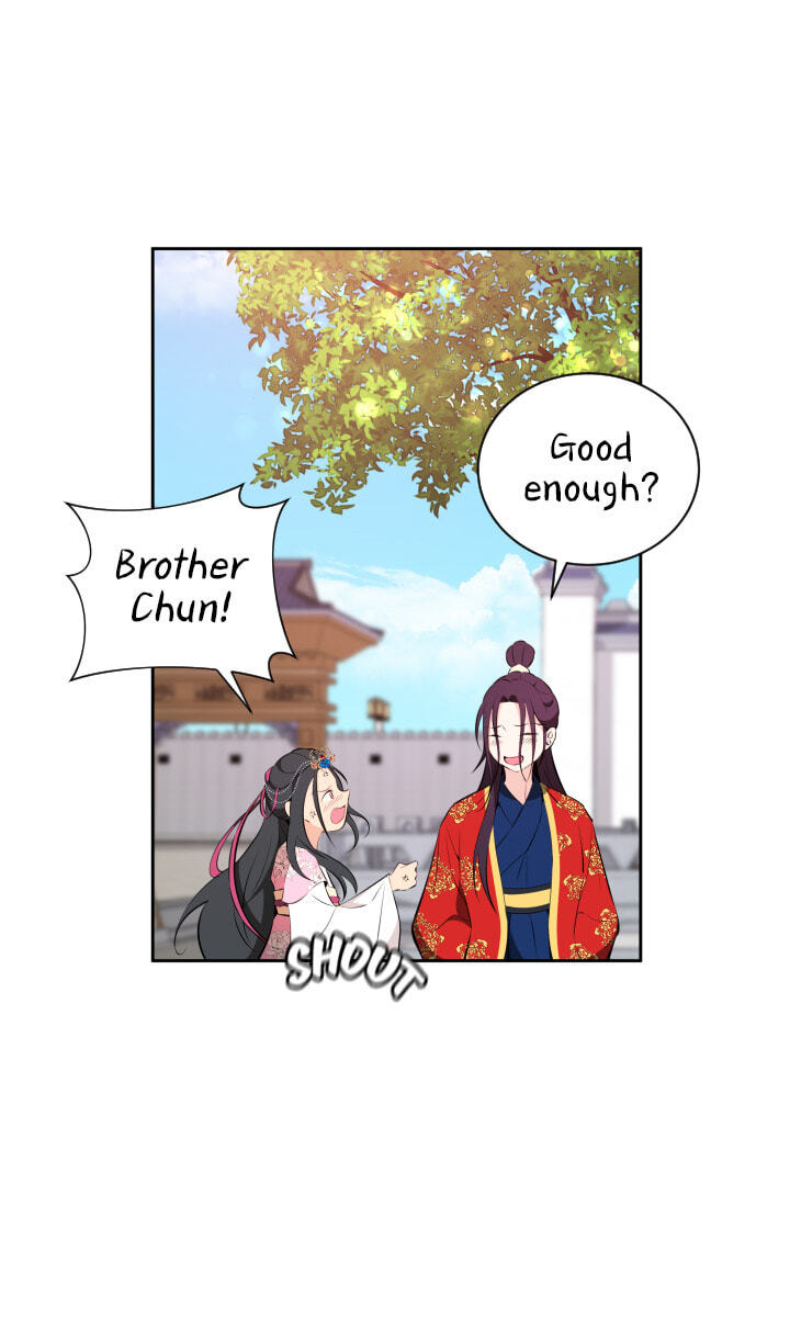Love and Blade: Girl in Peril Chapter 36 page 30 - 
