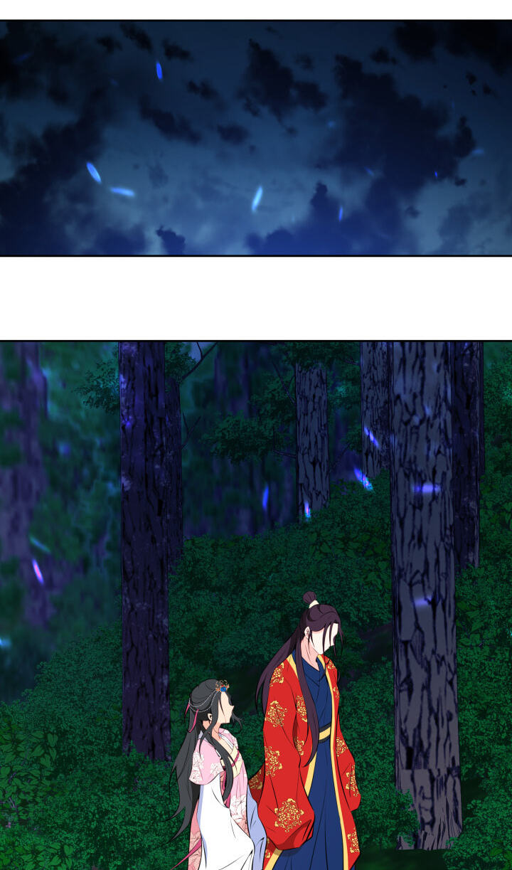 Love and Blade: Girl in Peril Chapter 36 page 31 - 