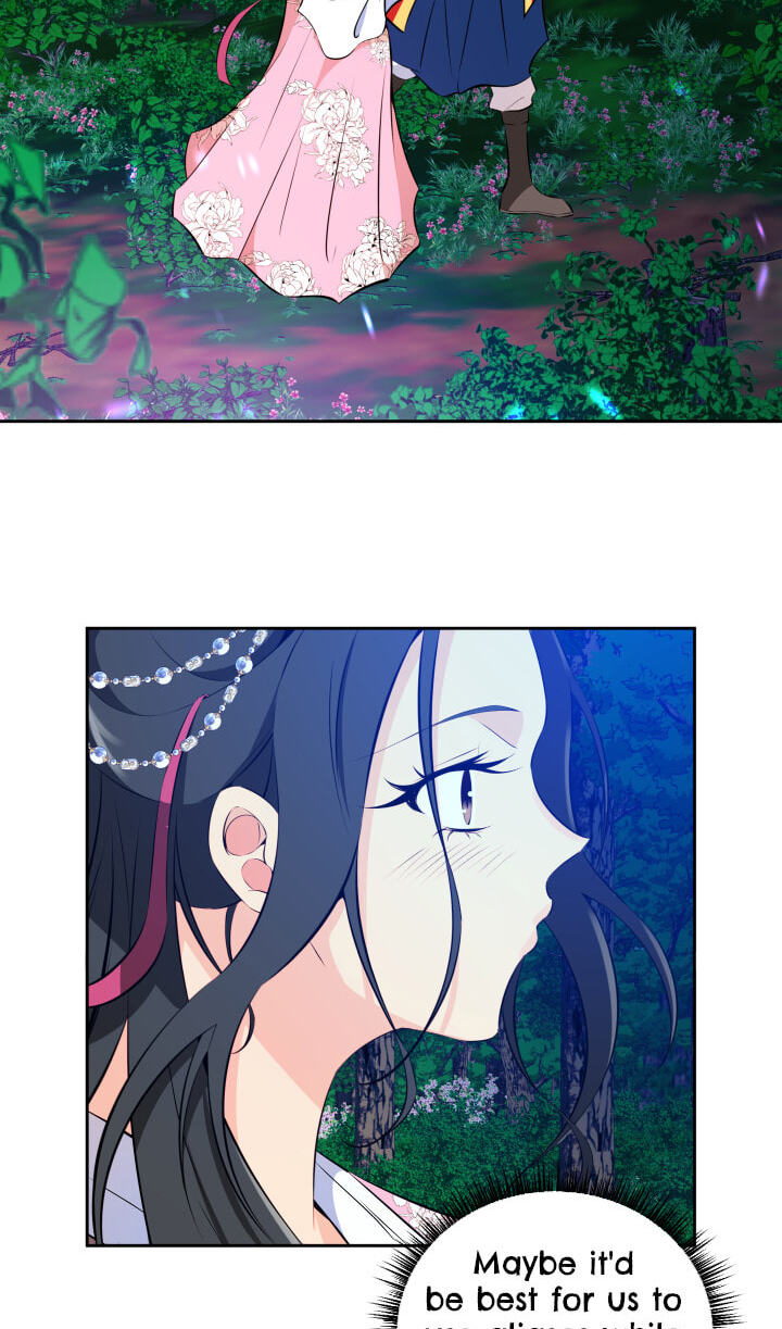 Love and Blade: Girl in Peril Chapter 36 page 32 - 