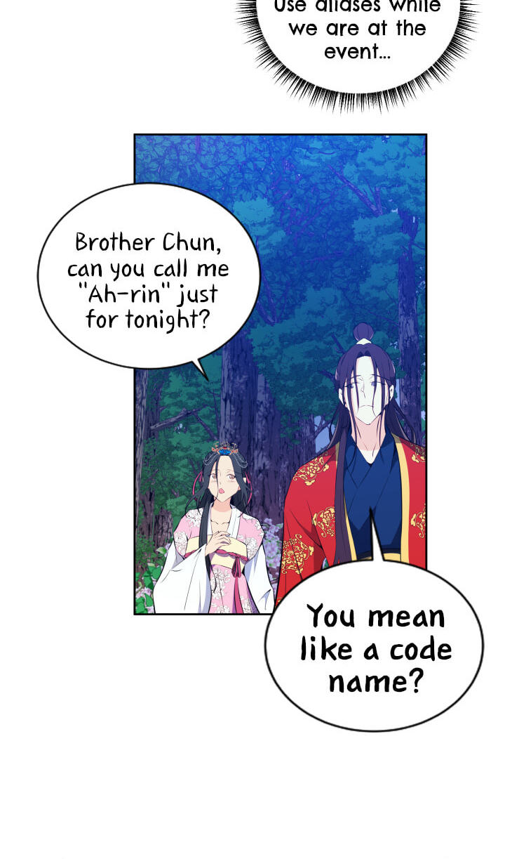 Love and Blade: Girl in Peril Chapter 36 page 33 - 
