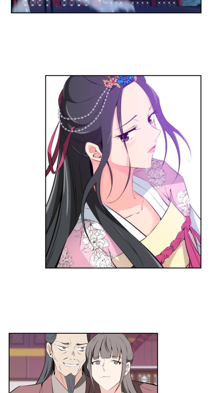 Love and Blade: Girl in Peril Chapter 36 page 38 - 