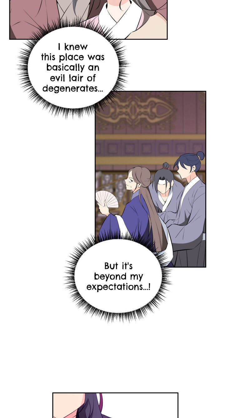 Love and Blade: Girl in Peril Chapter 36 page 39 - 