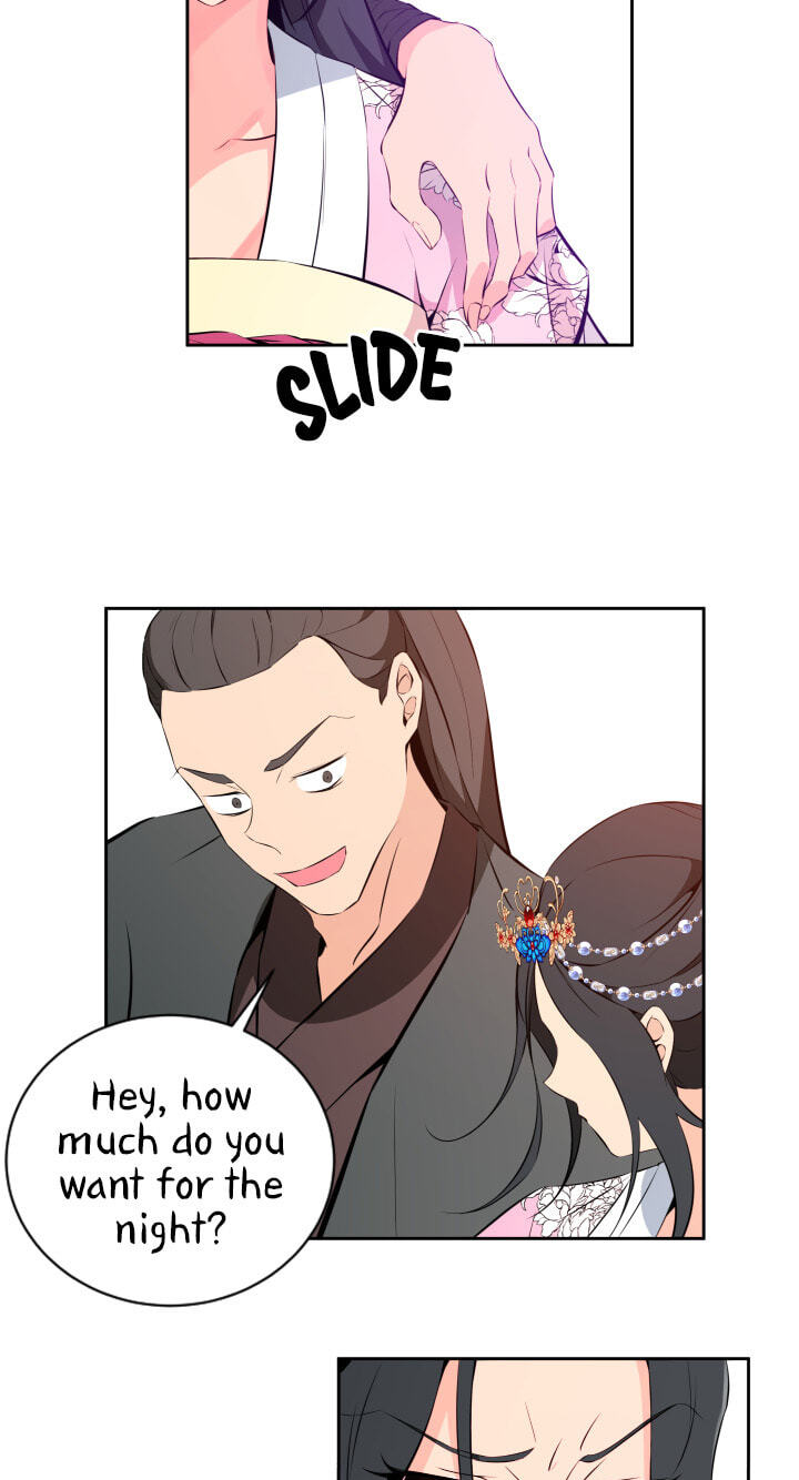 Love and Blade: Girl in Peril Chapter 36 page 40 - 