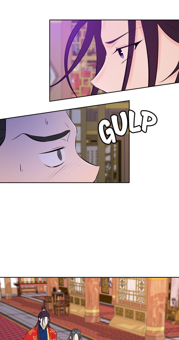 Love and Blade: Girl in Peril Chapter 36 page 43 - 