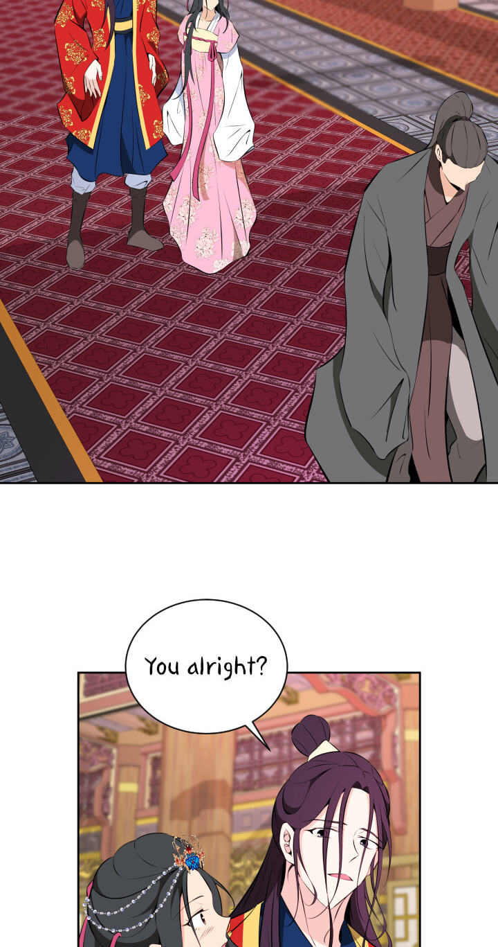 Love and Blade: Girl in Peril Chapter 36 page 44 - 