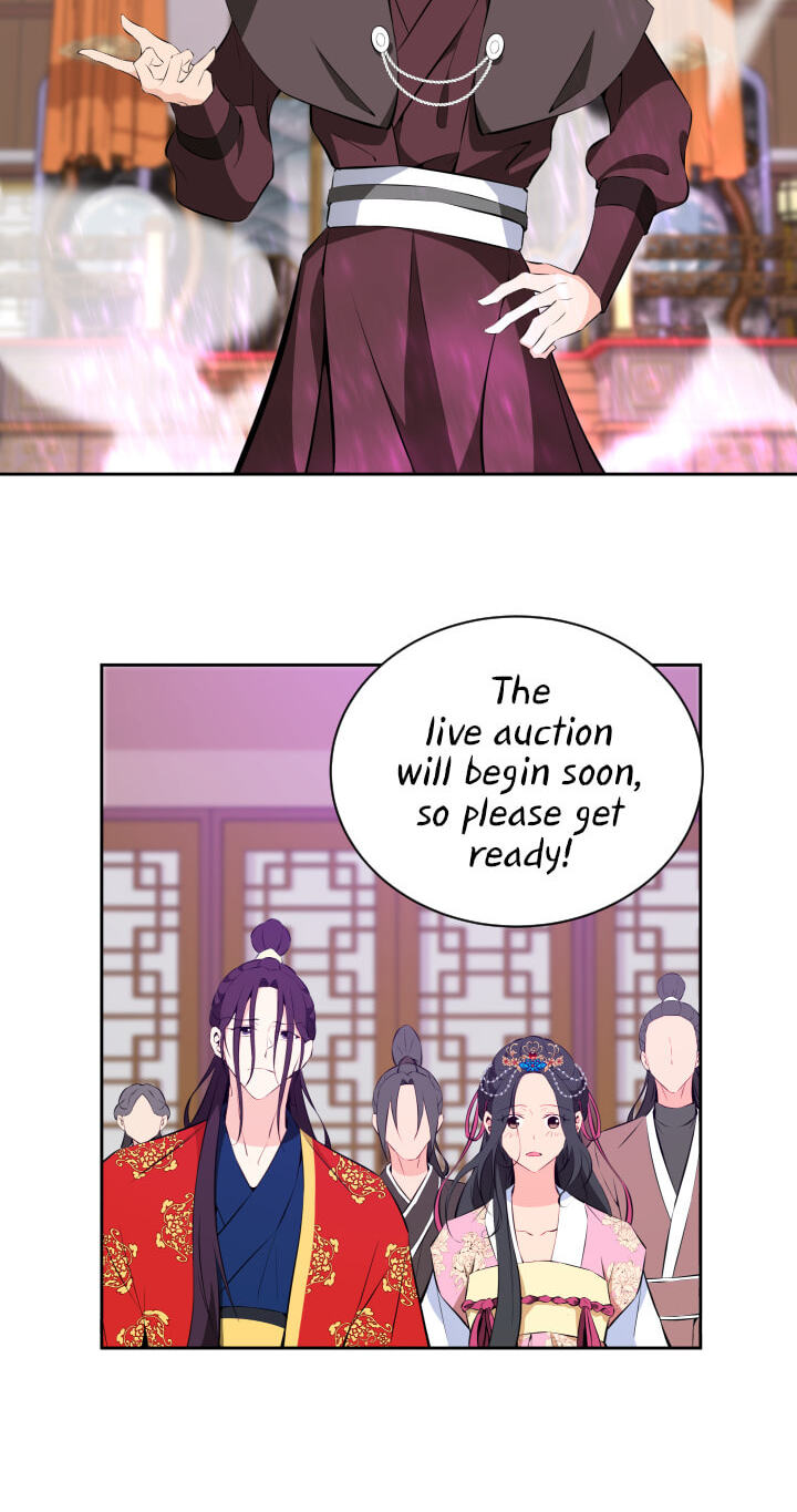 Love and Blade: Girl in Peril Chapter 36 page 46 - 