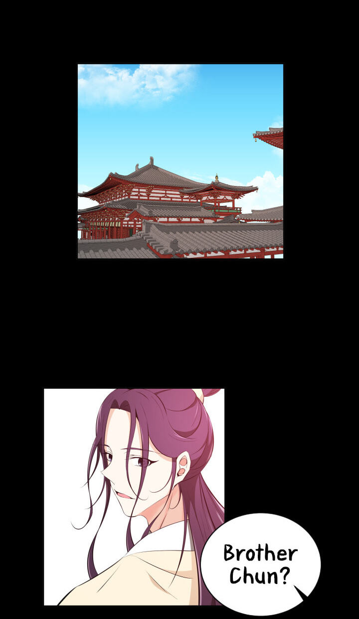 Love and Blade: Girl in Peril Chapter 36 page 6 - 