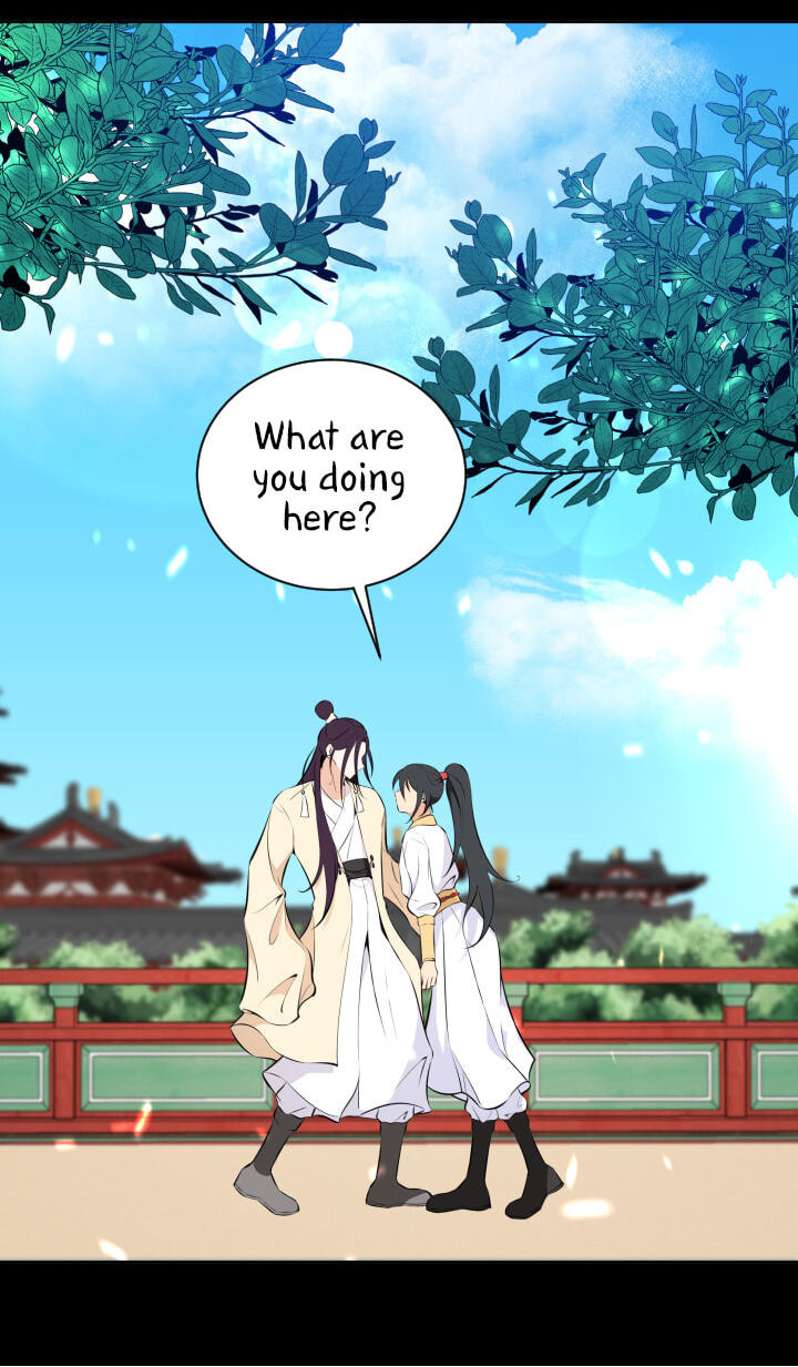 Love and Blade: Girl in Peril Chapter 36 page 7 - 