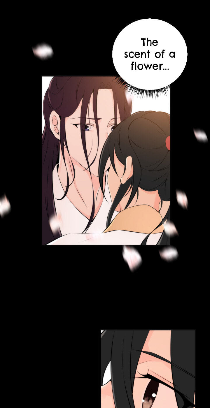 Love and Blade: Girl in Peril Chapter 36 page 8 - 